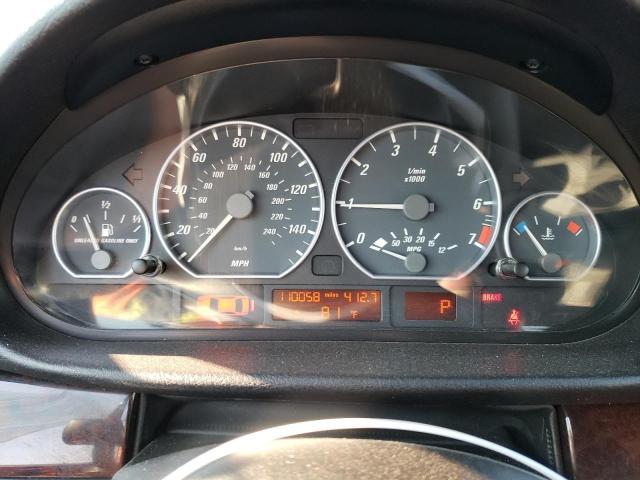 2004 BMW 330 Ci VIN: WBABW53424PL45124 Lot: 66898763