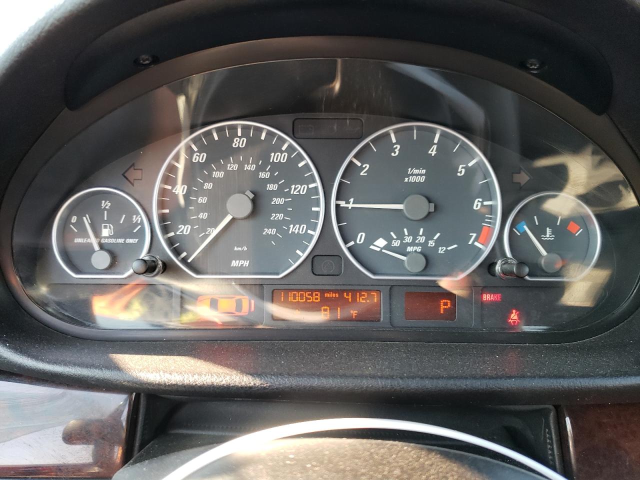 WBABW53424PL45124 2004 BMW 330 Ci