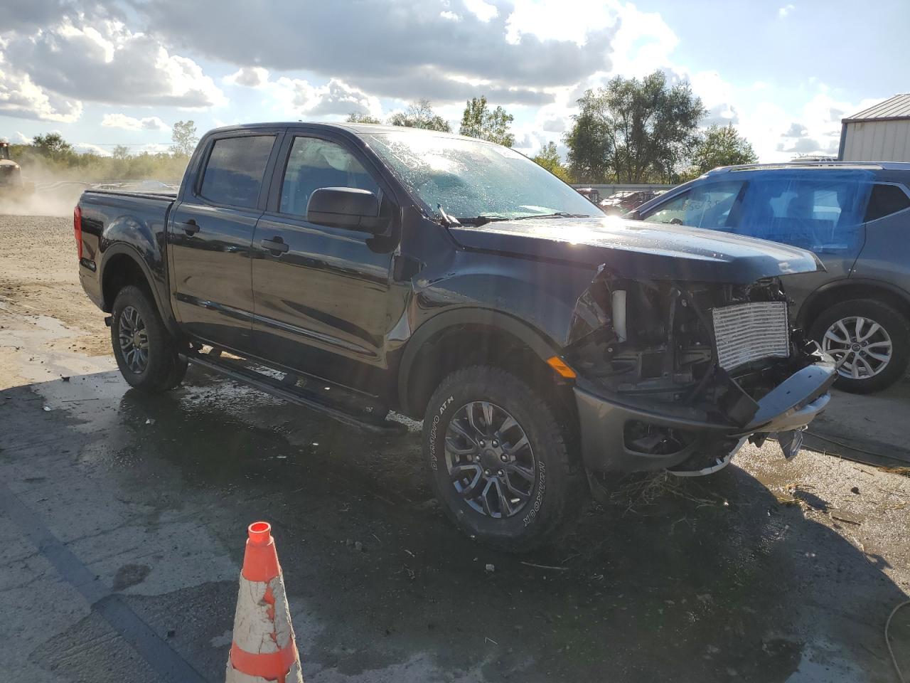 1FTER4FH7NLD25704 FORD RANGER 2022