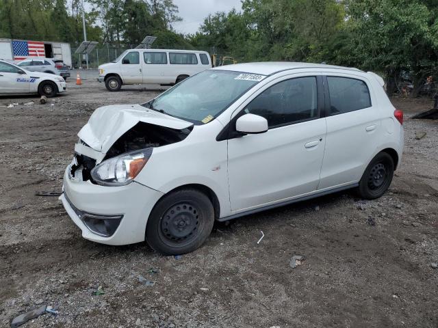 2019 Mitsubishi Mirage ES