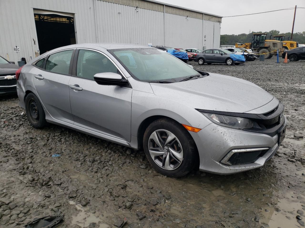 2HGFC2F62KH580649 HONDA CIVIC 2019