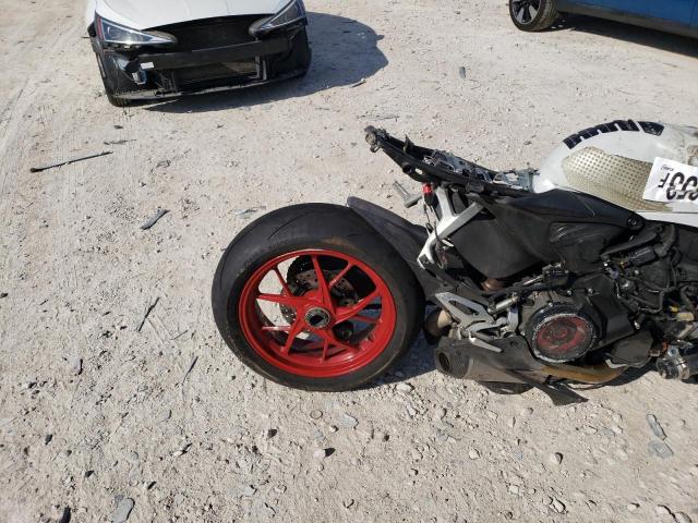 2022 DUCATI PANIGALE V ZDMHAATW2NB006551
