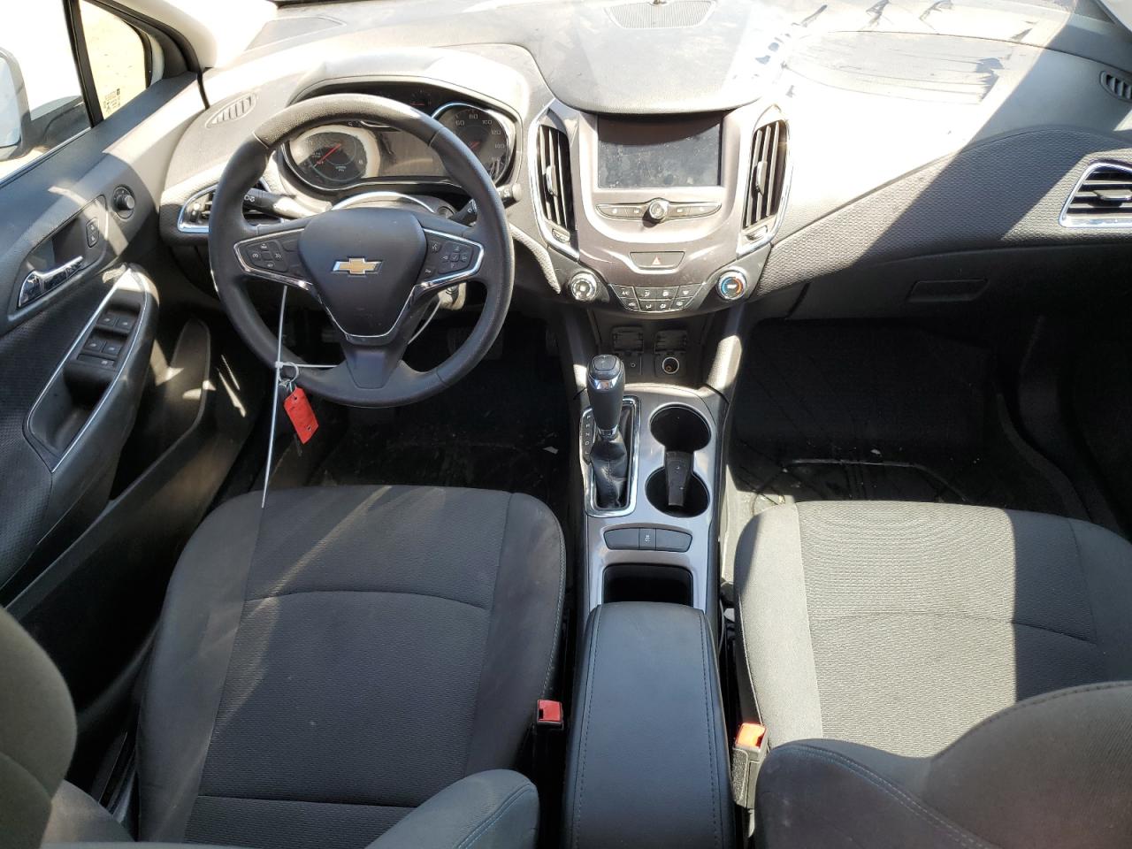 3G1BE6SM0JS647126 CHEVROLET CRUZE 2018