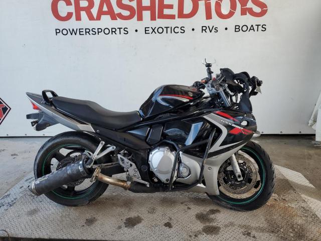 2008 SUZUKI GSX650 F JS1GP74A482103809
