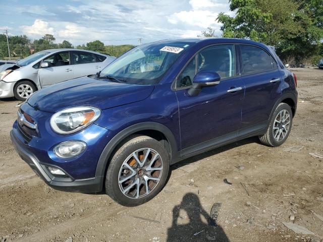 2016 FIAT 500X Trekking Plus