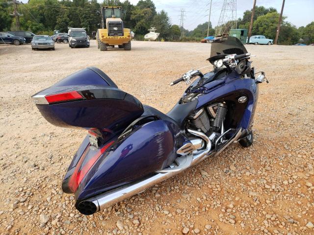 2008 VICTORY MOTORCYCLES VISION DEL 5VPSD36D283006533