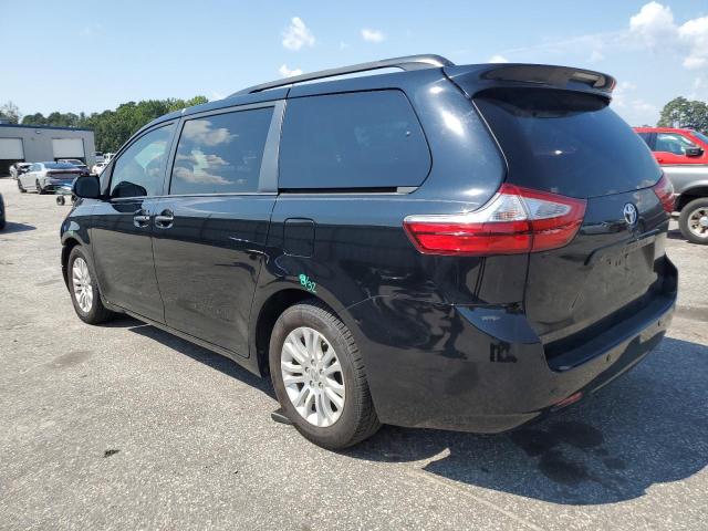 5TDYZ3DC1HS812334 Toyota SIENNA XLE