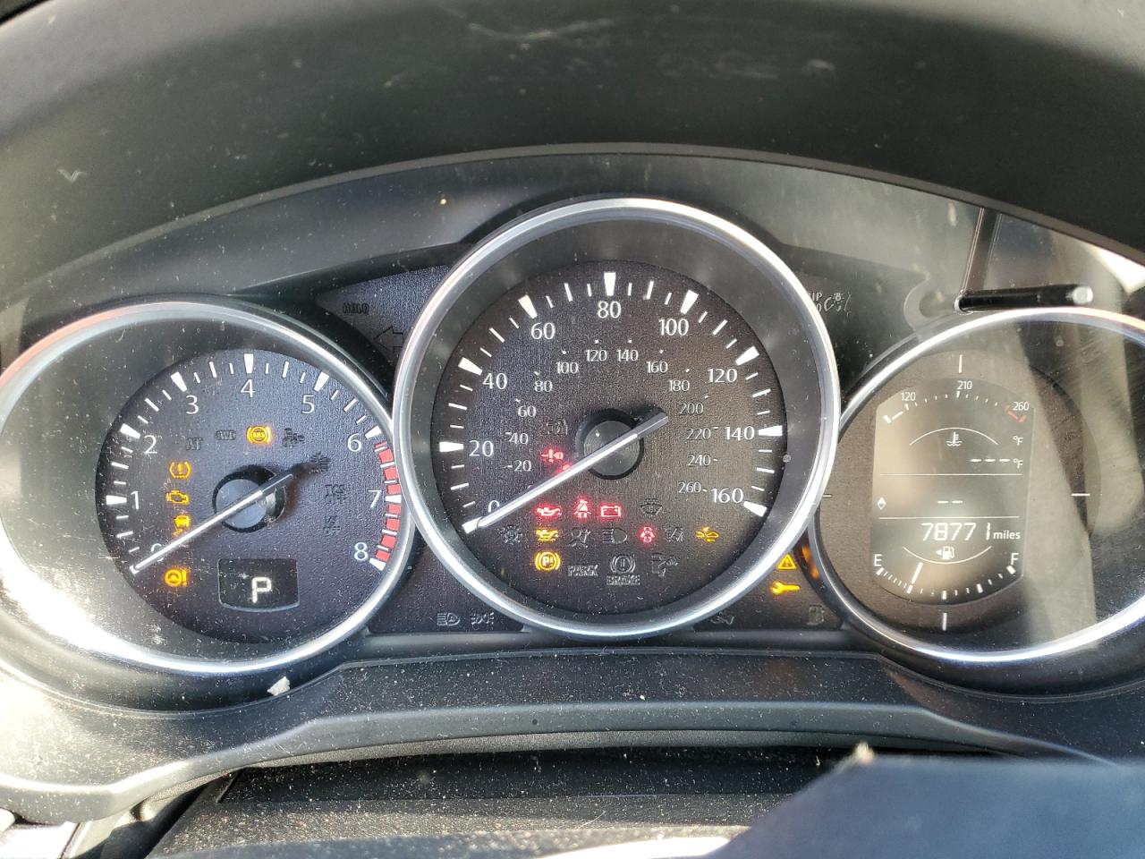 jm3kfabl8j0341935 JM3KFABL8J0341935 2018 Mazda Cx-5 Sport