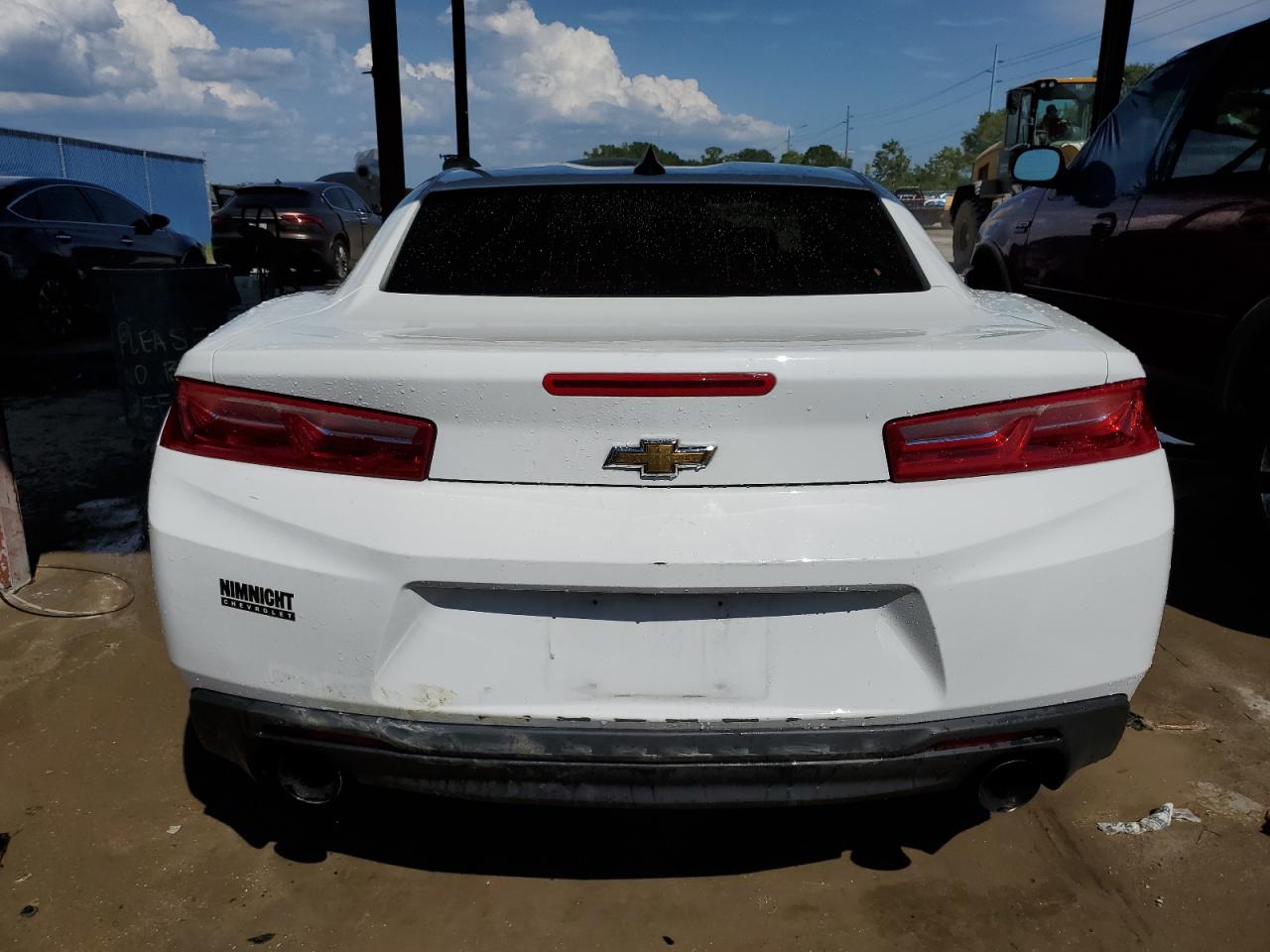 1G1FB1RX9J0188120 CHEVROLET CAMARO 2018