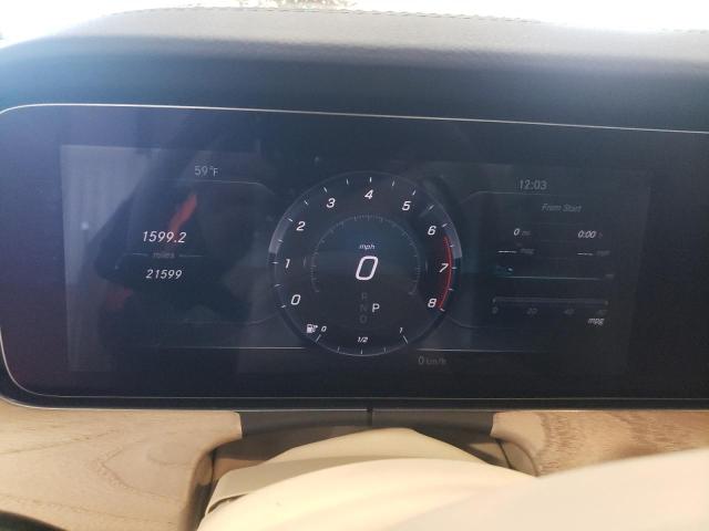 WDD1J6GB3JF066588 Mercedes-Benz E 400 4matic