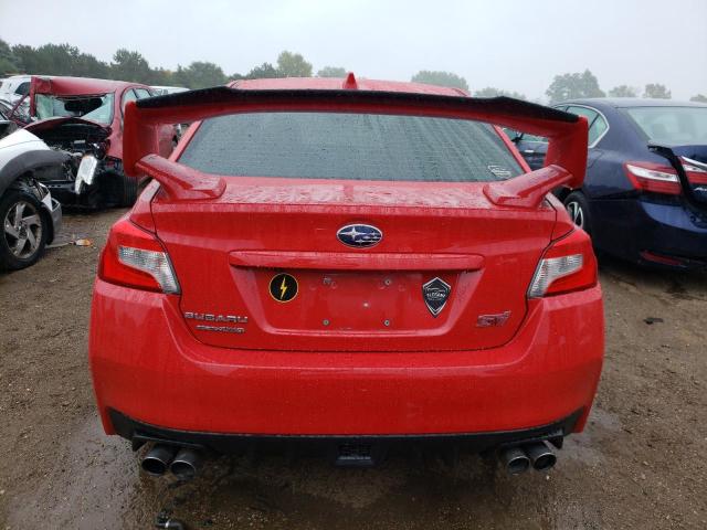 JF1VA2V6XH9814911 Subaru Wrx Sti