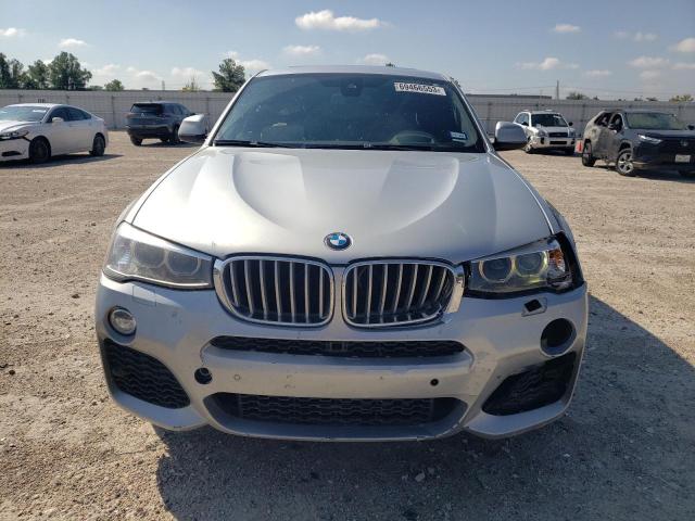 2016 BMW X4 XDRIVE3 - 5UXXW5C53G0N91600