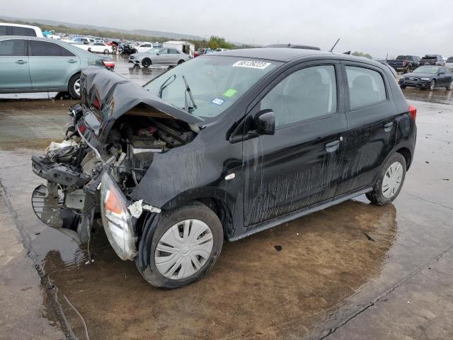 2018 Mitsubishi Mirage ES