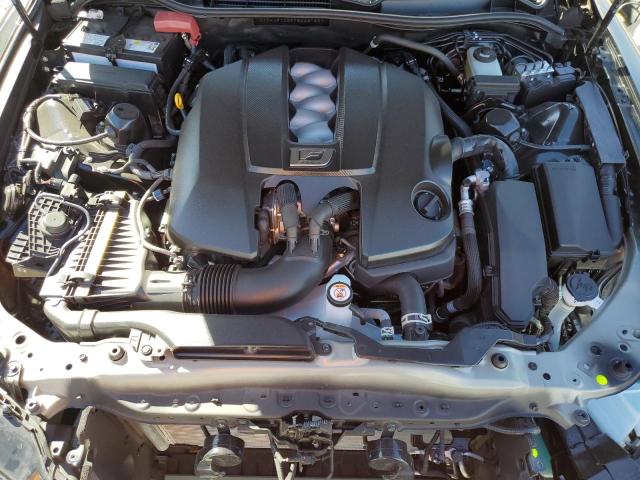 2023 LEXUS IS 500 F S - JTHAP1D29P5003752