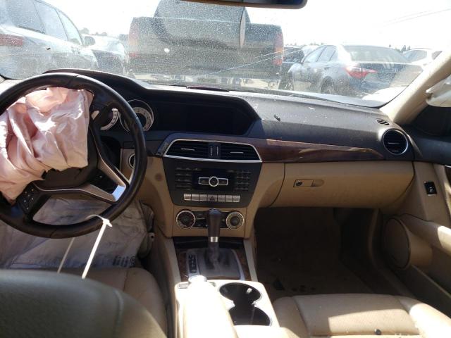 WDDGF8AB4ER307806 Mercedes-Benz C 300 4matic