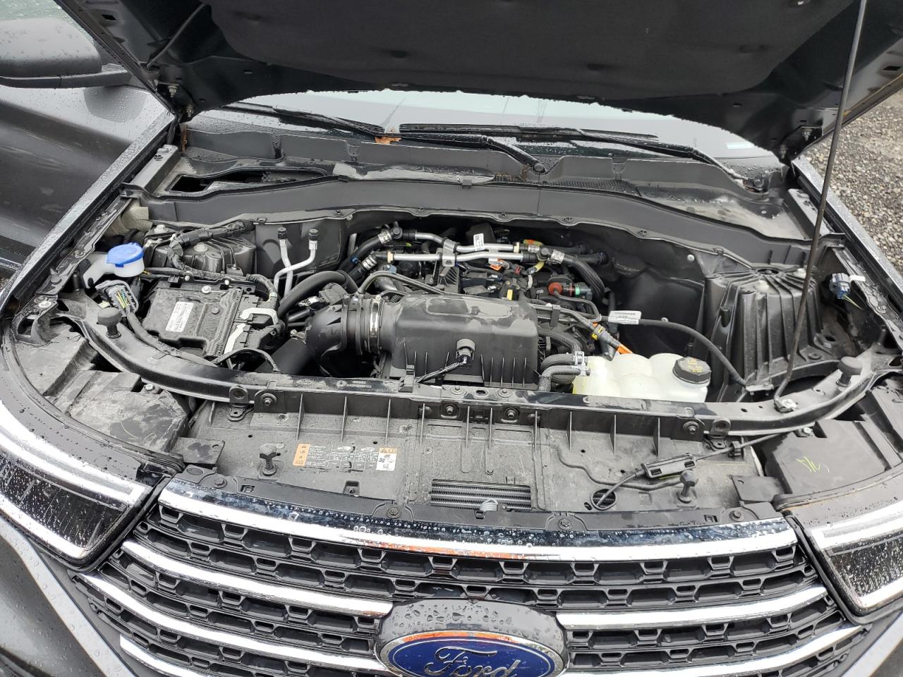 1FMSK8DHXNGC37672 FORD EXPLORER 2022