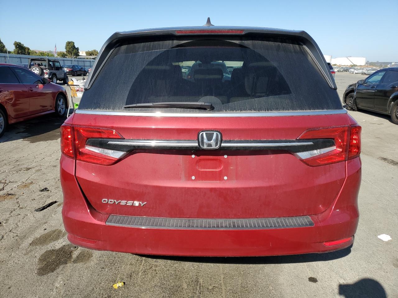 5FNRL6H78NB046106 HONDA All Models 2022