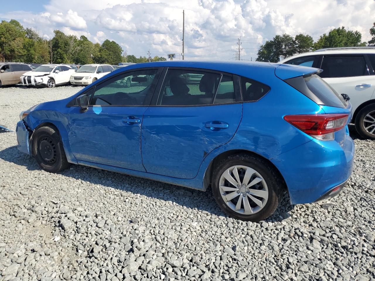 4S3GTAB63L3701745 Subaru Impreza  2