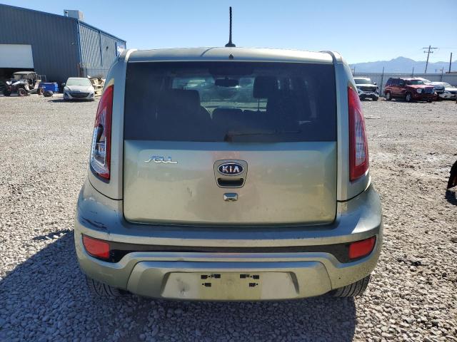 VIN: KNDJT2A63C7409275 Auction: COPART Lot: 66651583 Location: UT - SALT LAKE CITY KNDJT2A63C7409275 KIA SOUL 2012 GREEN Photo 6