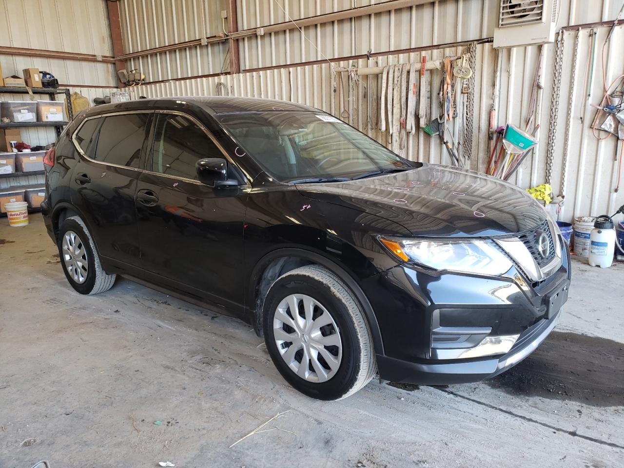 2020 Nissan Rogue S vin: 5N1AT2MT6LC714435