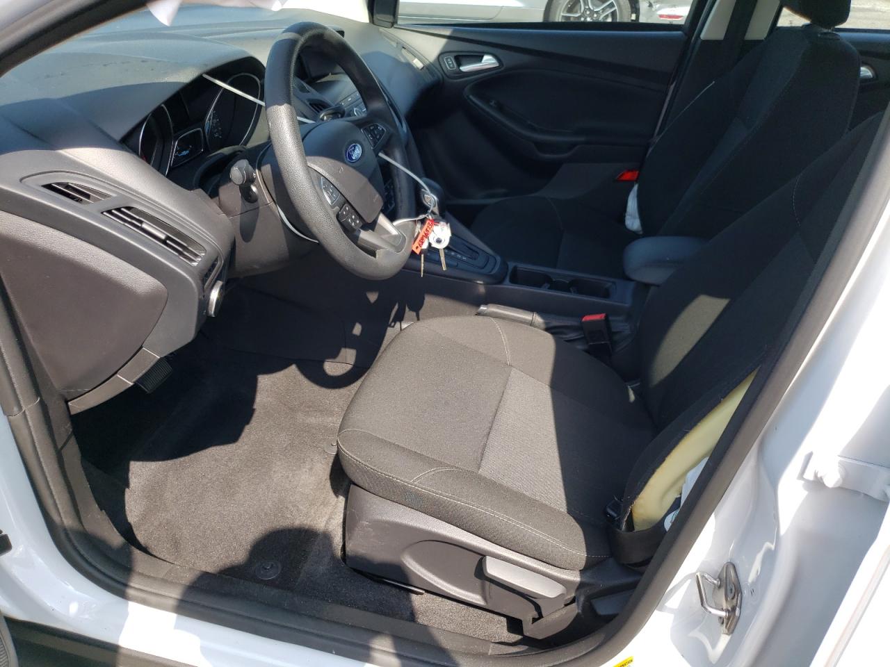 1FADP3FE8JL293279 FORD FOCUS 2018