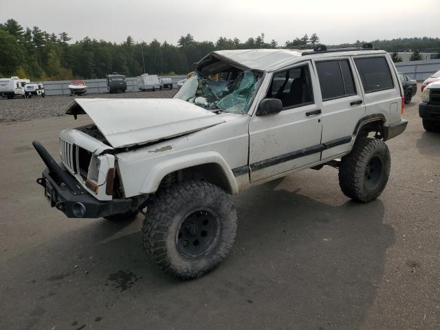 2000 Jeep Cherokee Sport