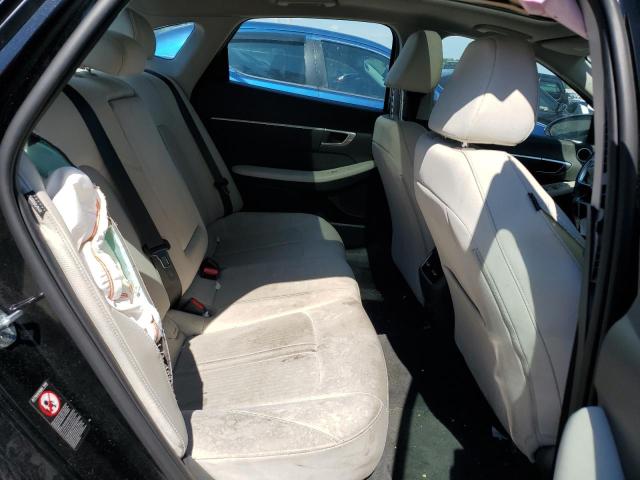 KMHL14JA4NA185613 Hyundai SONATA SEL