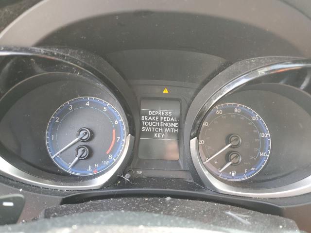 2016 TOYOTA COROLLA L - 2T1BURHE6GC609174