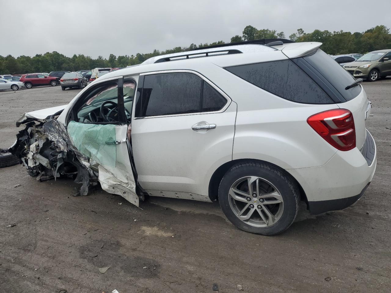 2GNFLGE32H6232400 CHEVROLET EQUINOX 2017