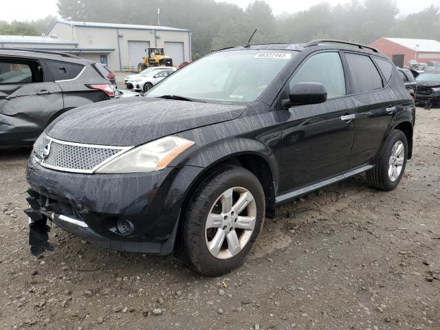 2007 Nissan Murano SL