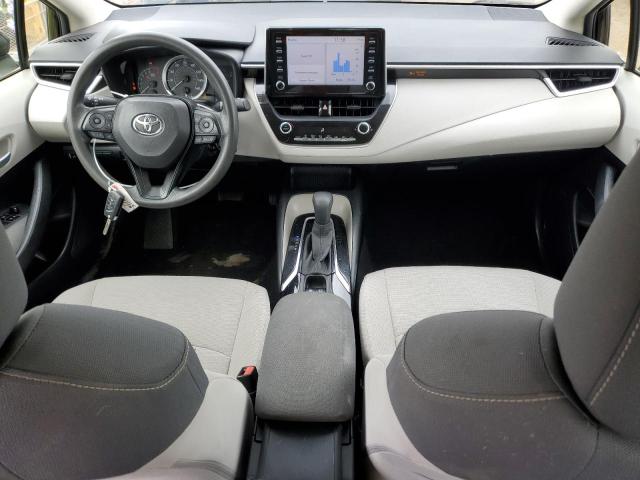 JTDEPRAE8LJ046268 Toyota COROLLA LE