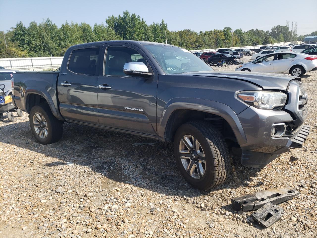 3TMGZ5AN9HM085747 TOYOTA TACOMA 2017