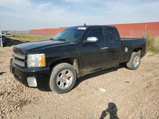 2012 Chevrolet Silverado 1500 LTZ