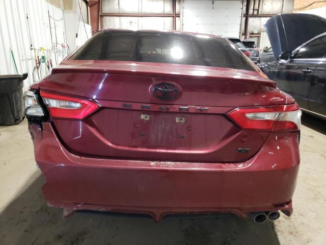2018 TOYOTA CAMRY L - 4T1B11HK1JU609508