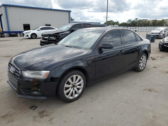 VIN WAUAFAFLXDN009949 2013 Audi A4, Premium no.1