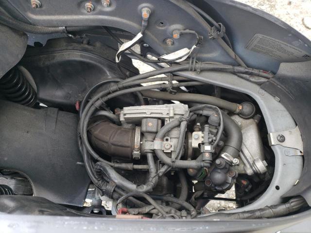 2012 VESPA GTS 300 SU ZAPM459L2C5702939