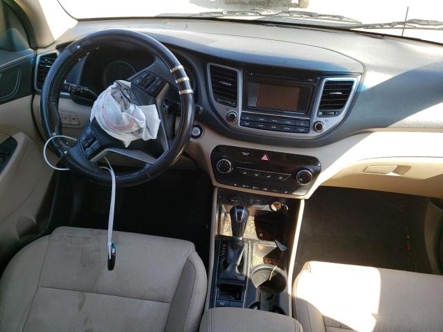 2017 HYUNDAI TUCSON LIM - KM8J33A21HU317931