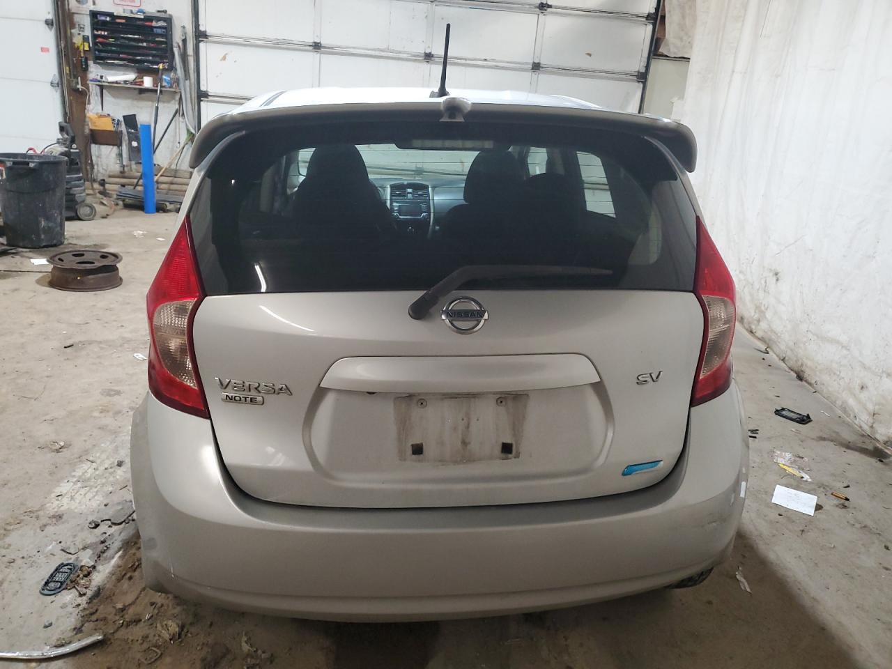 3N1CE2CP7GL383387 NISSAN VERSA 2016