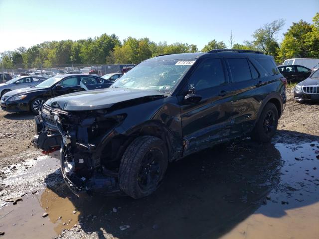 2021 FORD EXPLORER T - 1FMSK8JH1MGC33626
