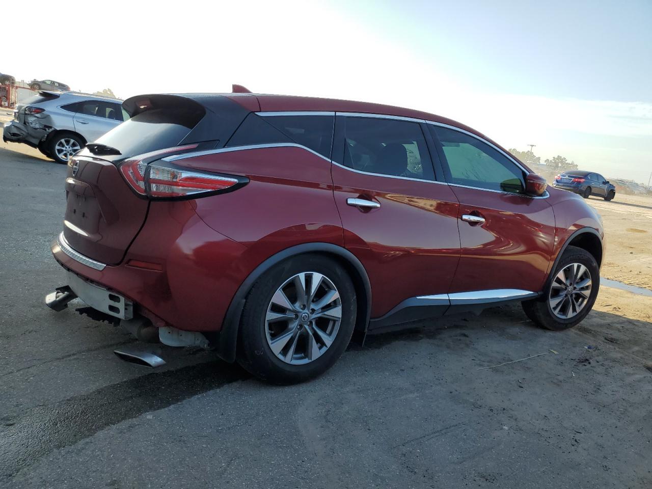 5N1AZ2MG6JN184650 NISSAN MURANO 2018
