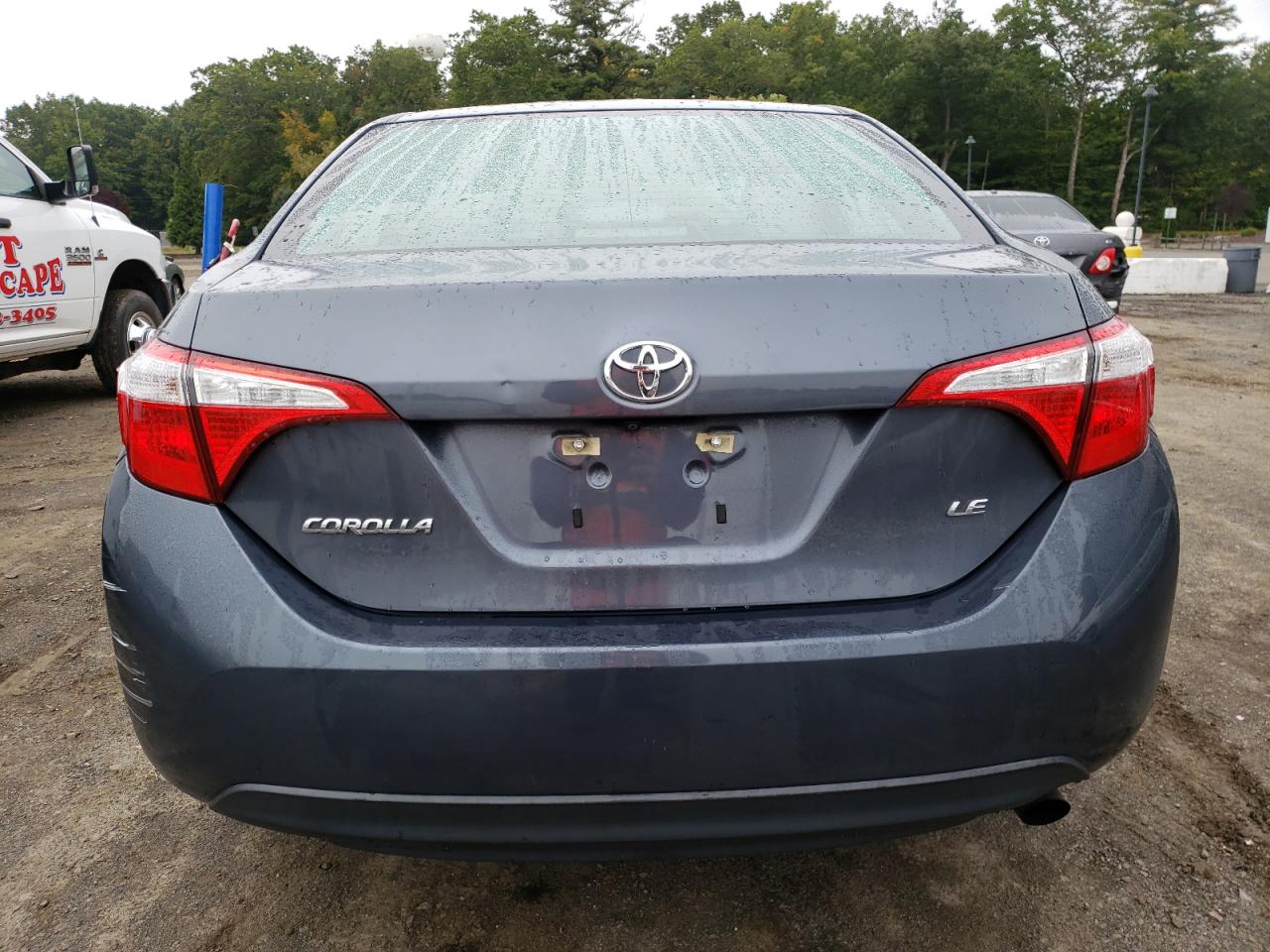 5YFBURHEXGP443743 TOYOTA COROLLA 2016