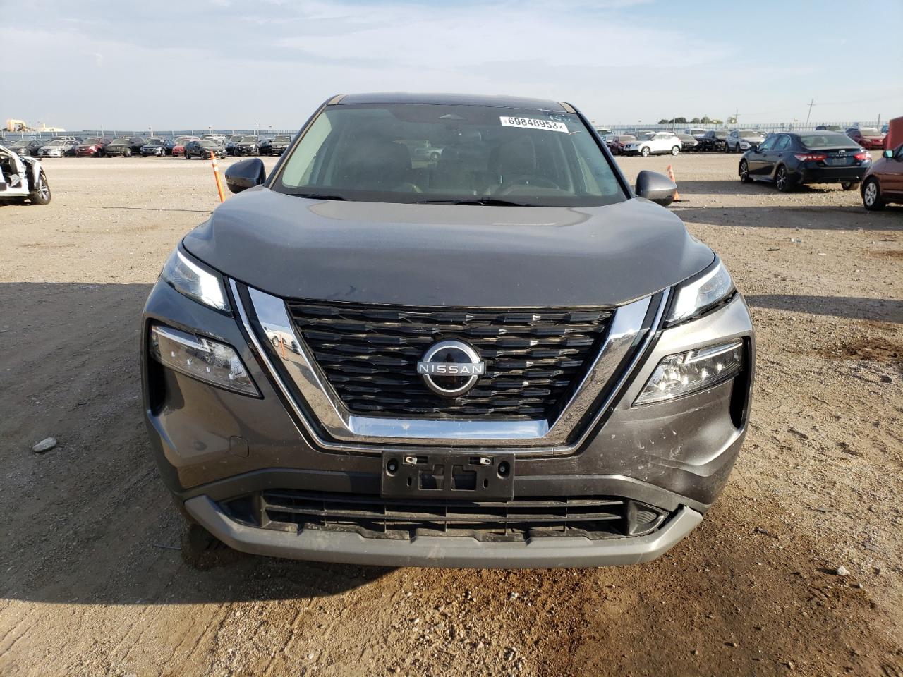 5N1BT3BB5NC727295 NISSAN ROGUE 2022