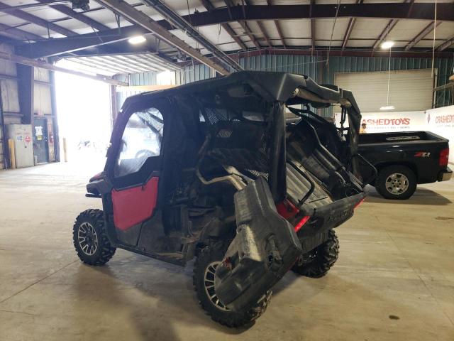 2018 HONDA SXS1000 M5 1HFVE0404J4200896