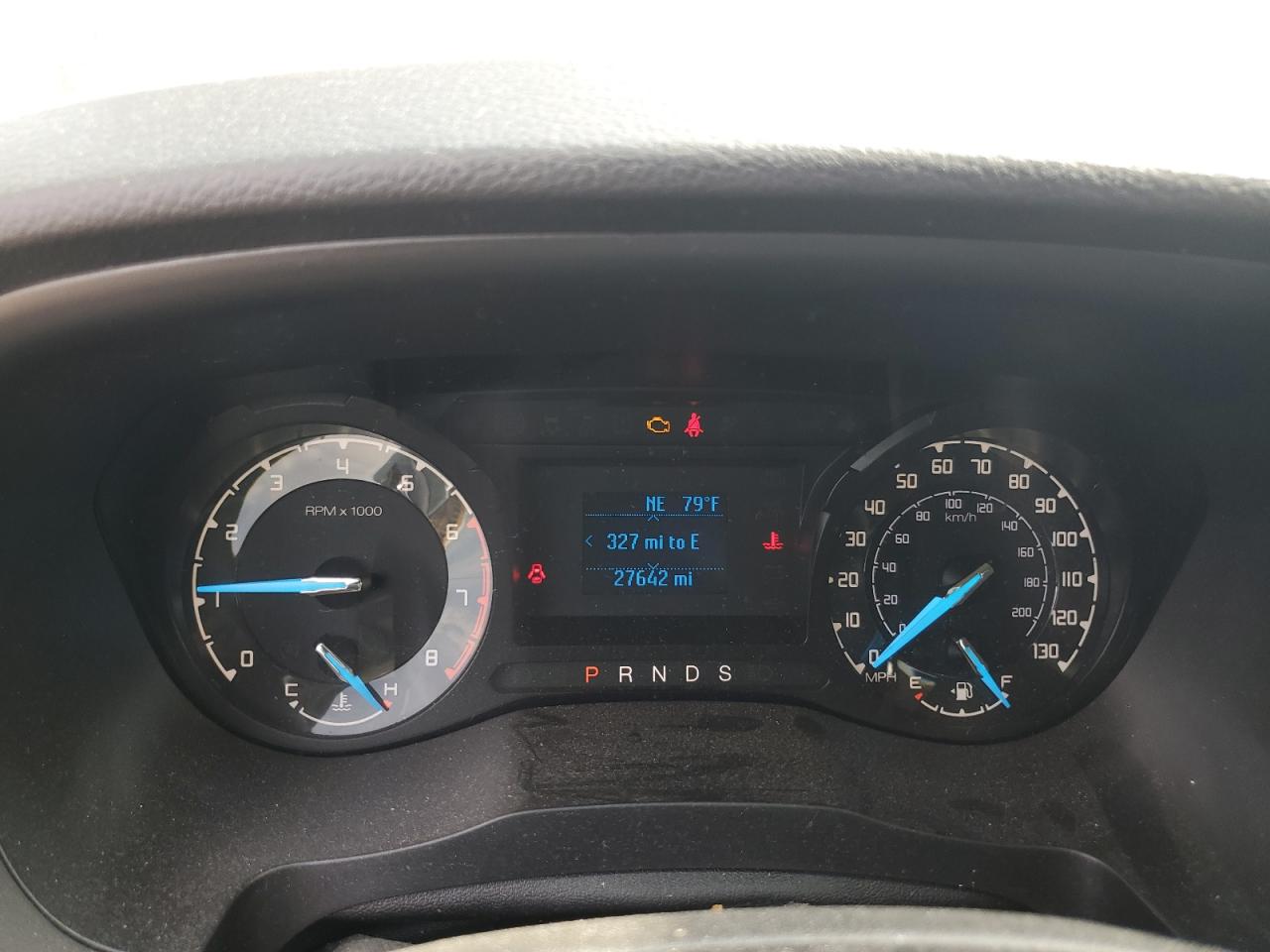 1FTER1EHXLLA35552 FORD RANGER 2020