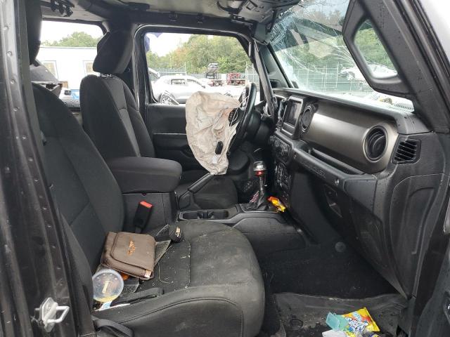 1C4HJXDG2JW312786 Jeep Wrangler Unlimited Sport
