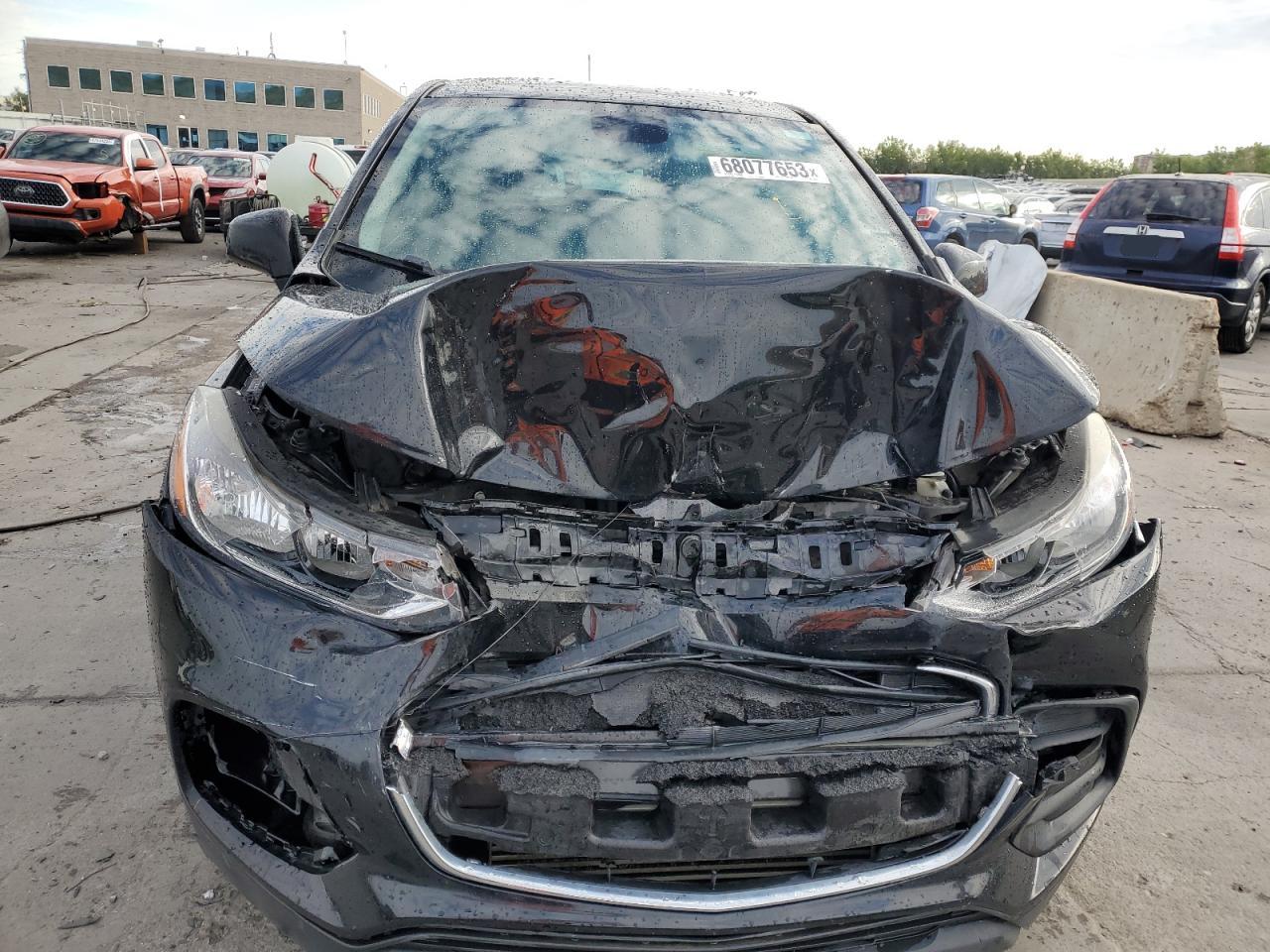 3GNCJKSB9HL132829 CHEVROLET TRAX 2017