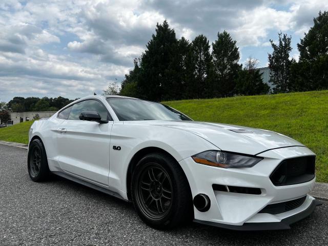 FORD MUSTANG GT 2020 0