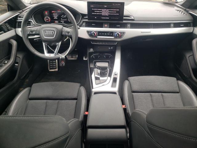 WAUEACF53NA016487 Audi A5 PRESTIG 8