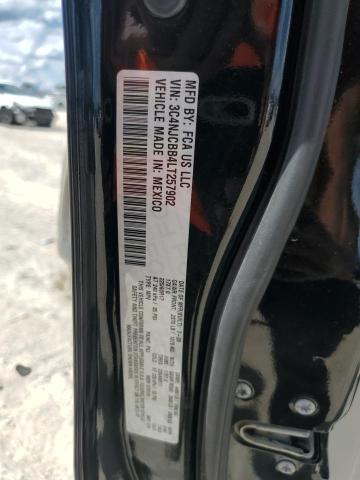 3C4NJCBB4LT257902 Jeep Compass Latitude