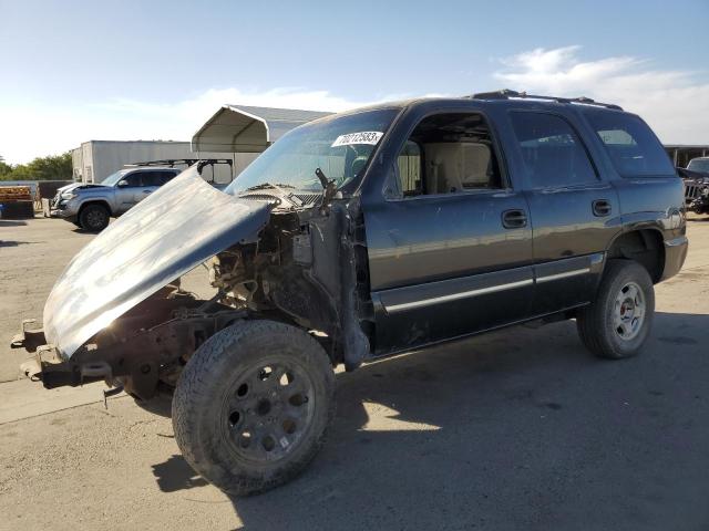 2004 Chevrolet Tahoe 